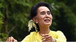 پیروزی قاطع سوچی و حزبش در انتخابات پارلمانی میانمار